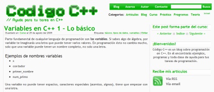Código C++ | Ayuda para tu tarea en C++